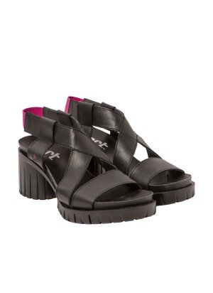 Malibu Sandal Art 1921 Black