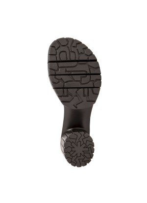 Malibu Sandal Art 1921 Black