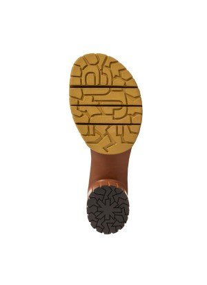 Malibu Sandal Art 1921 Jungle D. Orange
