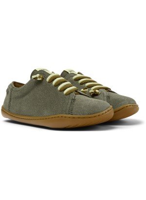 Peu Shoes Camper 80003-154 Green
