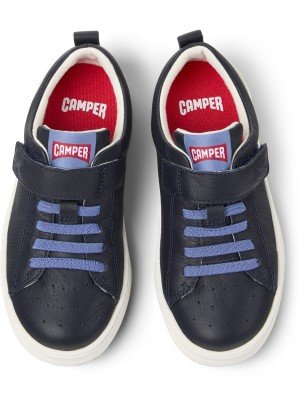 Ténis Runner Camper K800247-028 Azul