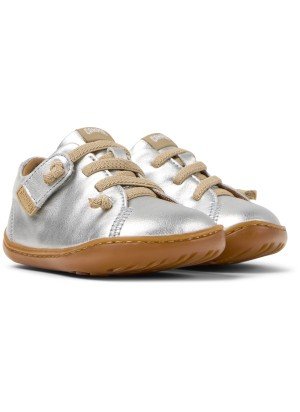 Sapato Peu Camper 80212-114 Prata