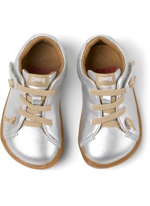 Sapato Peu Camper 80212-114 Prata