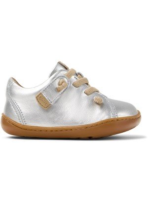 Sapato Peu Camper 80212-114 Prata