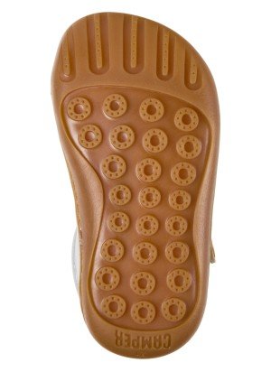 Sapato Peu Camper 80212-114 Prata