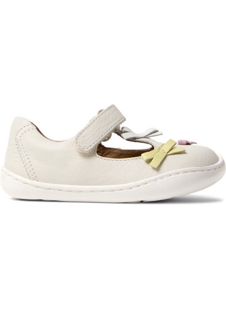 Sapato Twis Camper K800629-001 Branco Sapato Twis Camper K800629-001 Branco