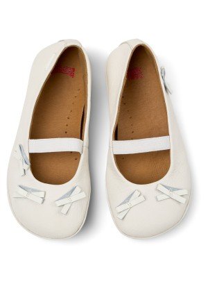 Twins Shoes Camper K800626-001 White