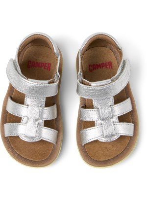 Sandal Camper K800628-003 Silver