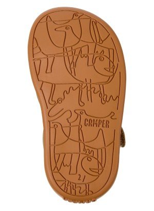 Sandal Camper K800628-002 Camel