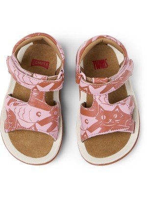 Sandal Camper K800580-005 Pink