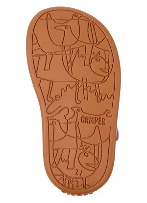 Sandal Camper K800580-005 Pink