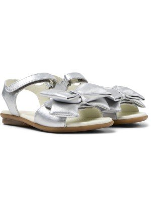 Sandálias Camper K800639-002 Prata