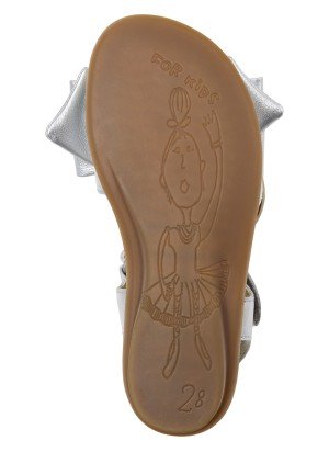Sandálias Camper K800639-002 Prata
