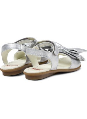 Sandálias Camper K800639-002 Prata