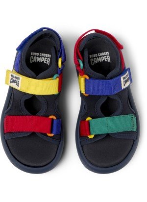 Sandálias Camper K800647-001 Multicolorido