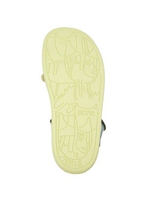 Sandal Camper K800619-001 Green