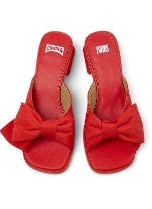 Kora Sandal Camper K201737-003 Red