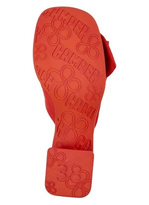 Kora Sandal Camper K201737-003 Red
