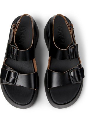 Tasha Sandal Camper K201712-001 Black