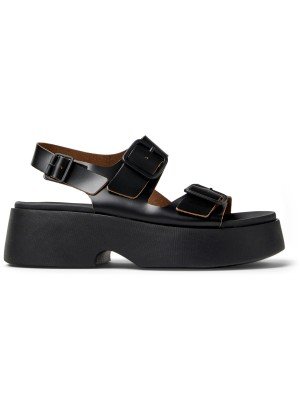 Sandálias Tasha Camper K201712-001 Preto