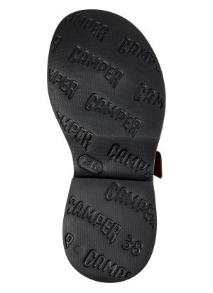 Sandálias Tasha Camper K201712-001 Preto