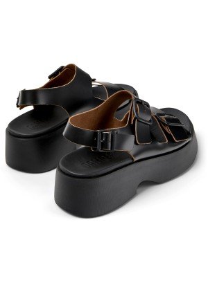 Sandálias Tasha Camper K201712-001 Preto