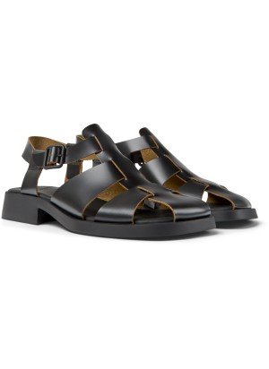 Dana Sandal Camper K201489-001 Black