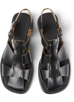 Dana Sandal Camper K201489-001 Black