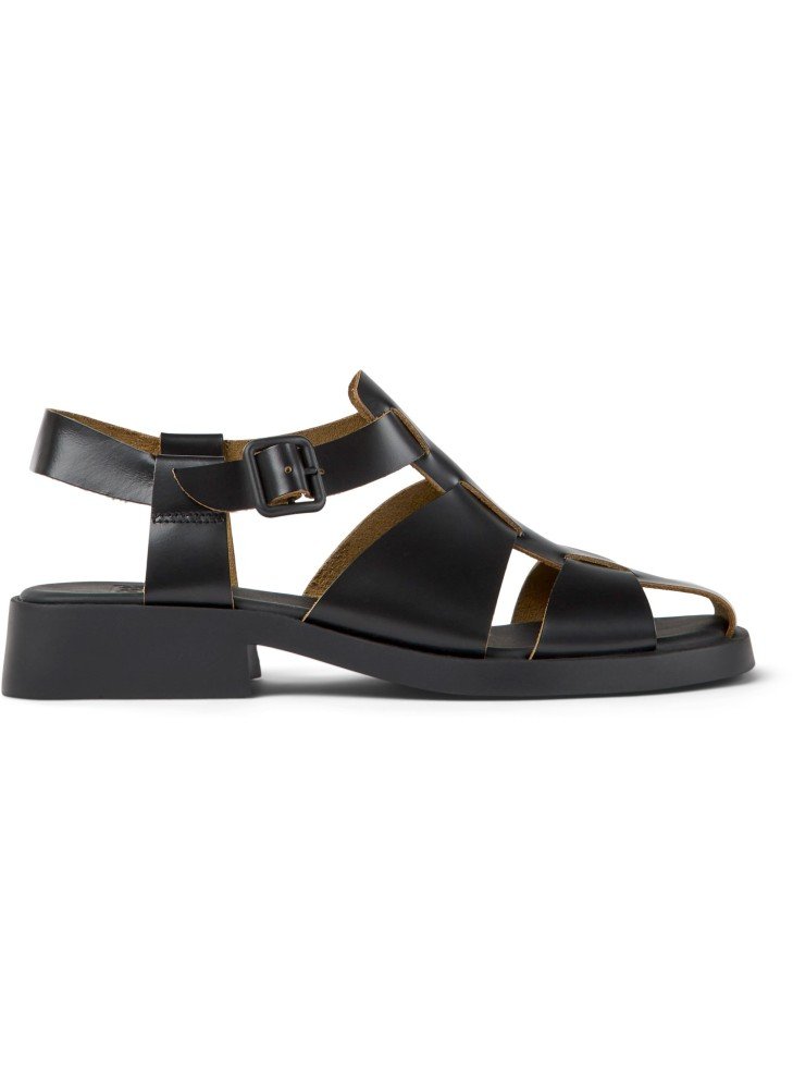 Dana Sandal Camper K201489-001 Black Dana Sandal Camper K201489-001 Black