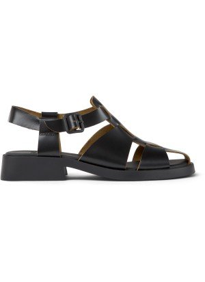 Dana Sandal Camper K201489-001 Black