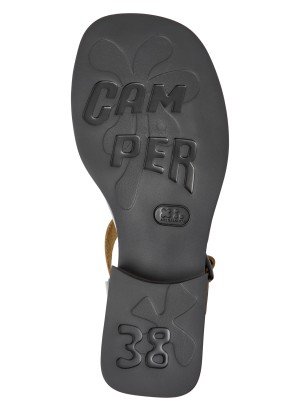 Dana Sandal Camper K201489-001 Black
