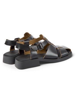 Dana Sandal Camper K201489-001 Black