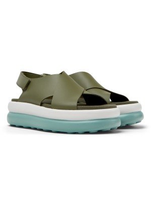 Sandálias Pelotas Flota Up Camper K201727-003 Verde