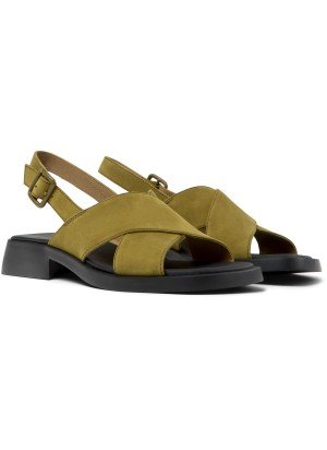 Dana Sandal Camper K201600-007 Green