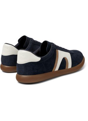 Ténis Pelotas Soller Camper K100937-015 Azul
