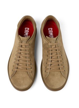 Pelotas Soller Sneakers Camper K100974-002 Brown