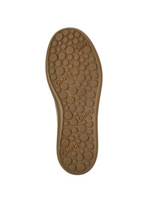 Ténis Pelotas Soller Camper K100974-002 Castanho