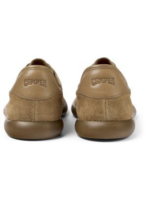 Pelotas Soller Sneakers Camper K100974-002 Brown