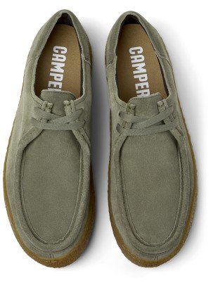Peu Terreno Shoes Camper K101004-003 Green