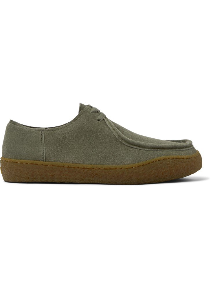 Peu Terreno Shoes Camper K101004-003 Green Peu Terreno Shoes Camper K101004-003 Green