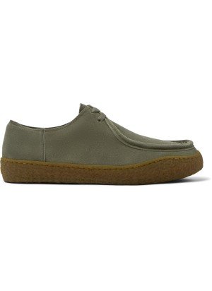 Peu Terreno Shoes Camper K101004-003 Green