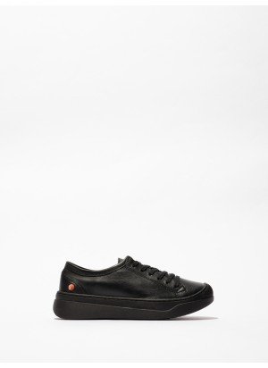 Sapato APUR771SOF Softinos P900771001 Smooth Leather Black