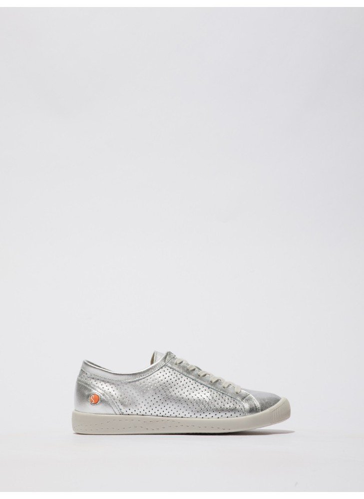 ICA388SOF Shoes Softinos P900388043 Silver