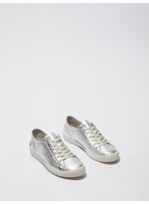 Sapato ICA388SOF Softinos P900388043 Silver