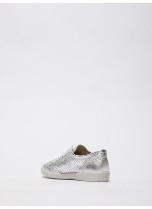ICA388SOF Shoes Softinos P900388043 Silver