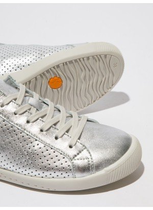 ICA388SOF Shoes Softinos P900388043 Silver