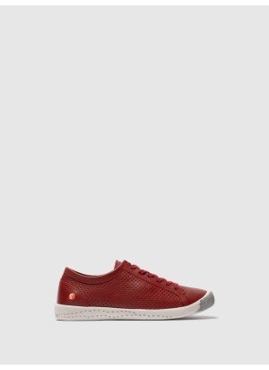 ICA388SOF Shoes Softinos P900388053 Red