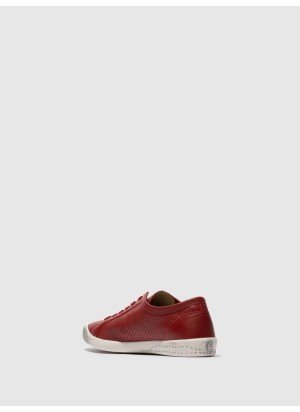 ICA388SOF Shoes Softinos P900388053 Red