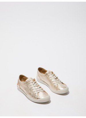 ISLA154SOF Shoes Softinos P900154611 Champagne