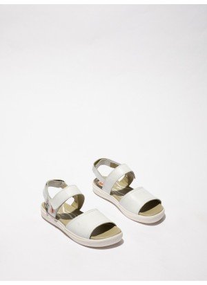 INDI795SOF Sandal Softinos P900795001 White